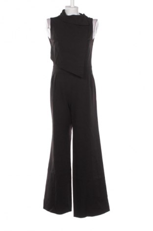 Дамски дълъг гащеризон Moe, Размер M, Цвят Черен, Цена 157,99 лв.