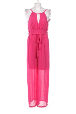 Langer Damen-Overall NEW COLLECTION, Größe M, Farbe Rosa, Preis € 34,78