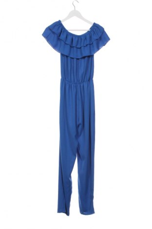 Salopetă lungă de damă NEW COLLECTION, Mărime XS, Culoare Albastru, Preț 179,00 Lei