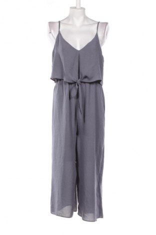 Langer Damen-Overall New Look, Größe M, Farbe Grau, Preis € 24,55