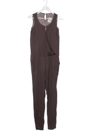 Damski długi kombinezon Orsay, Rozmiar XS, Kolor Szary, Cena 110,07 zł