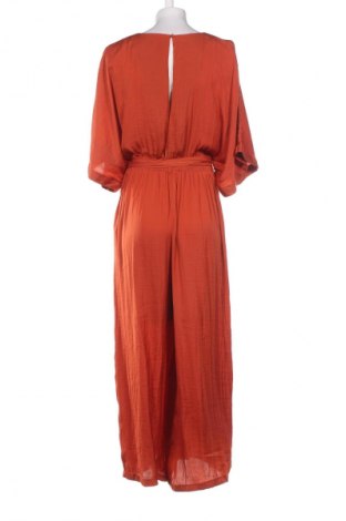 Női hosszú overál Oysho, Méret XXS, Szín Barna, Ár 13 604 Ft