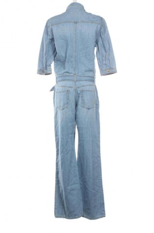 Γυναικεία μακρύ φόρμα Pinko, Μέγεθος L, Χρώμα Μπλέ, Τιμή 219,99 €