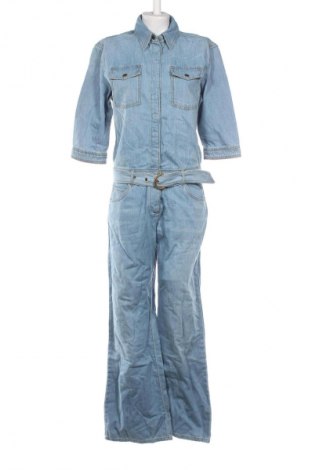 Langer Damen-Overall Pinko, Größe S, Farbe Blau, Preis € 184,99