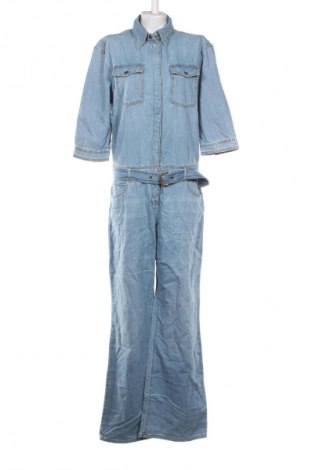 Γυναικεία μακρύ φόρμα Pinko, Μέγεθος L, Χρώμα Μπλέ, Τιμή 219,99 €