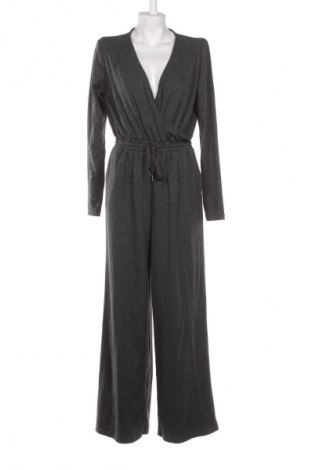 Дамски дълъг гащеризон Reserved, Размер M, Цвят Сив, Цена 47,88 лв.