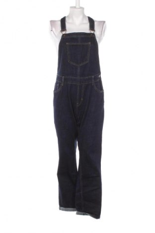 Langer Damen-Overall Reserved, Größe XL, Farbe Blau, Preis € 24,49