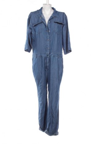 Langer Damen-Overall Rich & Royal, Größe L, Farbe Blau, Preis € 49,00