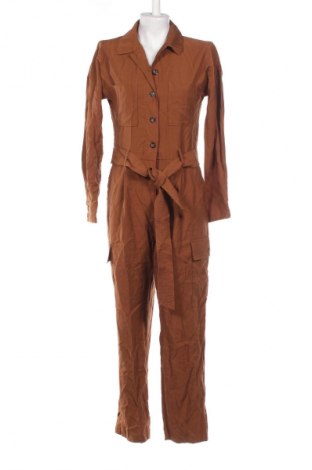 Langer Damen-Overall S.Oliver Black Label, Größe L, Farbe Braun, Preis € 27,99