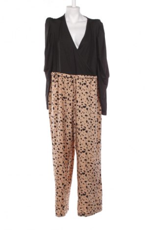 Γυναικεία μακρύ φόρμα SHEIN, Μέγεθος 3XL, Χρώμα Πολύχρωμο, Τιμή 25,00 €