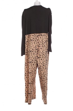 Γυναικεία μακρύ φόρμα SHEIN, Μέγεθος 3XL, Χρώμα Πολύχρωμο, Τιμή 25,00 €