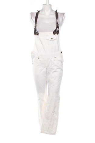 Salopetă lungă de damă Terranova, Mărime S, Culoare Alb, Preț 126,00 Lei