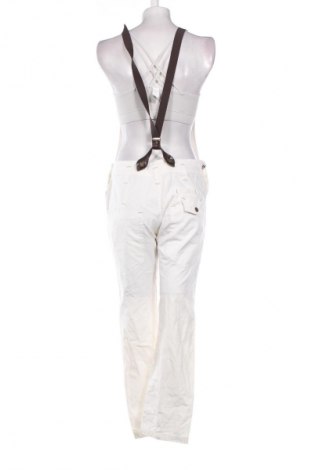 Salopetă lungă de damă Terranova, Mărime S, Culoare Alb, Preț 126,00 Lei