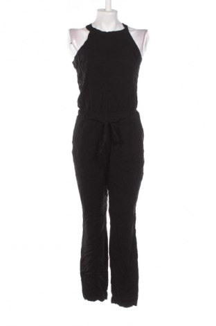 Langer Damen-Overall Tom Tailor, Größe L, Farbe Schwarz, Preis 17,99 €