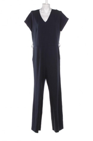 Дамски дълъг гащеризон Tom Tailor, Размер XXL, Цвят Син, Цена 68,00 лв.