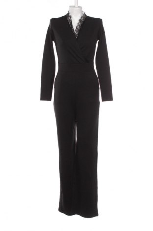 Damski długi kombinezon Trendyol, Rozmiar M, Kolor Czarny, Cena 112,99 zł