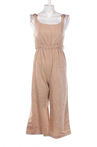 Langer Damen-Overall Trendyol, Größe S, Farbe Beige, Preis € 34,78