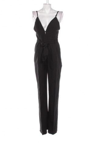 Damski długi kombinezon Trendyol, Rozmiar S, Kolor Czarny, Cena 156,37 zł