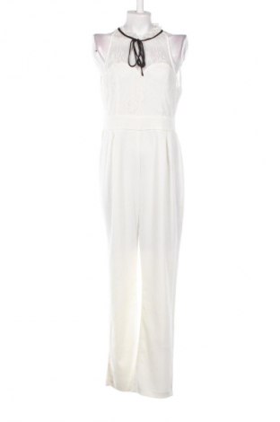 Női hosszú overál True Decadence, Méret L, Szín Fehér, Ár 19 228 Ft