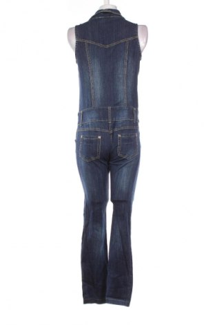 Damski długi kombinezon Unbranded, Rozmiar L, Kolor Niebieski, Cena 74,99 zł