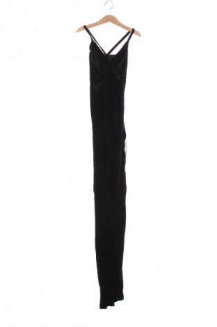 Langer Damen-Overall Unbranded, Größe XXS, Farbe Schwarz, Preis € 24,55