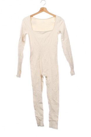 Langer Damen-Overall Unbranded, Größe XXS, Farbe Beige, Preis € 16,99