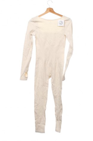 Langer Damen-Overall Unbranded, Größe XXS, Farbe Beige, Preis € 16,99