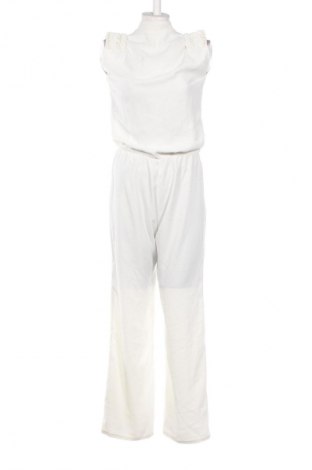 Langer Damen-Overall Unbranded, Größe M, Farbe Weiß, Preis 24,55 €