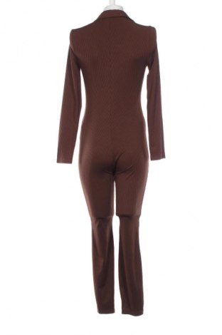 Damski długi kombinezon Unbranded, Rozmiar M, Kolor Brązowy, Cena 110,34 zł