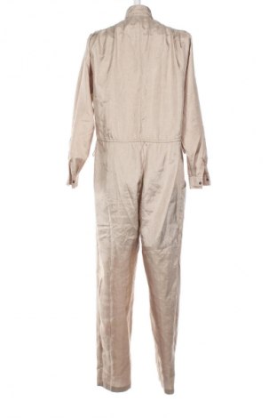 Salopetă lungă de damă Unbranded, Mărime XXL, Culoare Bej, Preț 126,00 Lei