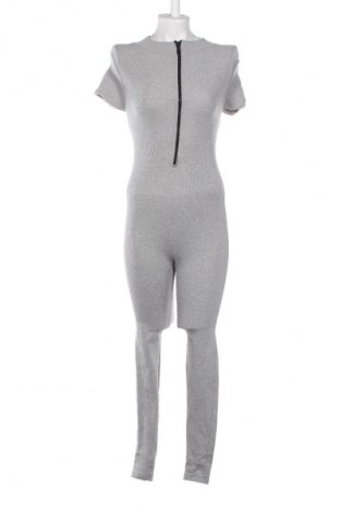 Дамски дълъг гащеризон Unbranded, Размер S, Цвят Сив, Цена 35,00 лв.