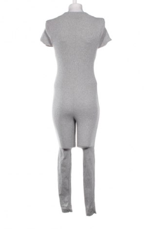 Дамски дълъг гащеризон Unbranded, Размер S, Цвят Сив, Цена 35,00 лв.