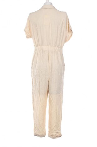 Damski długi kombinezon Unbranded, Rozmiar M, Kolor Beżowy, Cena 58,99 zł