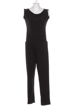 Дамски дълъг гащеризон Unbranded, Размер M, Цвят Черен, Цена 77,00 лв.