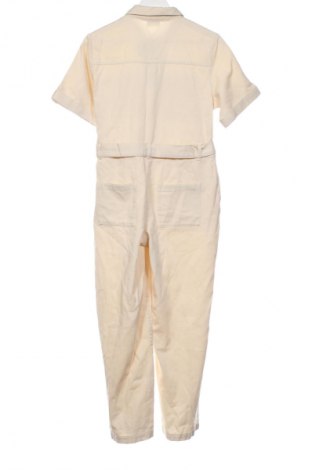 Дамски дълъг гащеризон VILA, Размер XL, Цвят Екрю, Цена 109,99 лв.