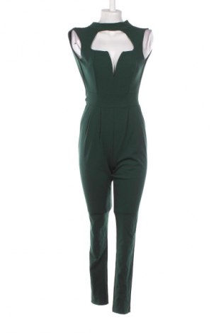 Női hosszú overál Wal G, Méret XS, Szín Zöld, Ár 8 369 Ft