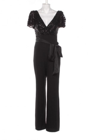 Damski długi kombinezon Xara, Rozmiar M, Kolor Czarny, Cena 110,07 zł