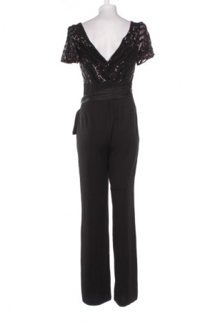 Damski długi kombinezon Xara, Rozmiar M, Kolor Czarny, Cena 110,07 zł