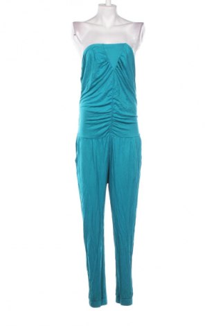 Langer Damen-Overall Yessica, Größe M, Farbe Blau, Preis € 24,48
