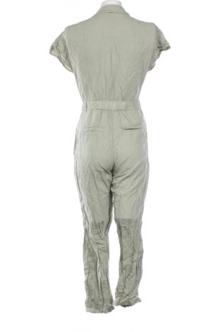 Дамски дълъг гащеризон Zara, Размер S, Цвят Сив, Цена 30,99 лв.