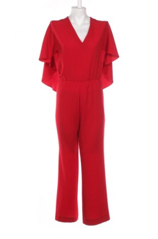 Damski długi kombinezon Zara, Rozmiar S, Kolor Czerwony, Cena 94,34 zł