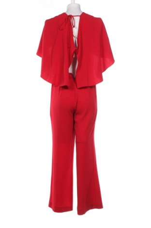 Damski długi kombinezon Zara, Rozmiar S, Kolor Czerwony, Cena 94,34 zł