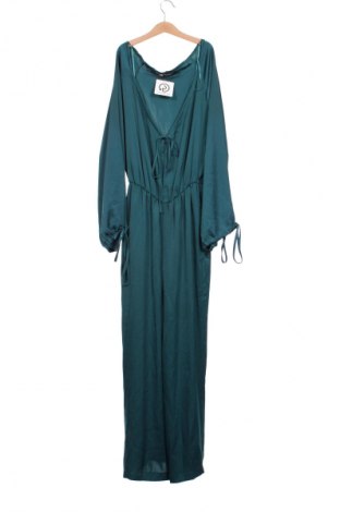 Langer Damen-Overall Zara, Größe XXS, Farbe Grün, Preis € 20,97