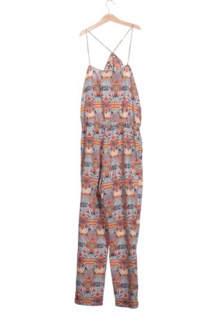 Dámský dlouhý overal Zara, Velikost XS, Barva Vícebarevné, Cena  519,00 Kč