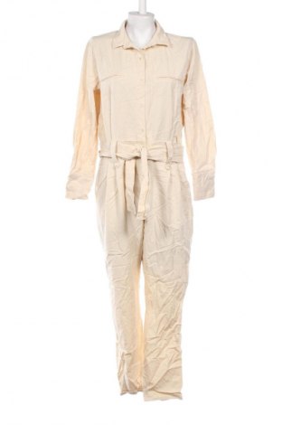 Női hosszú overál Zara, Méret L, Szín Bézs, Ár 8 739 Ft