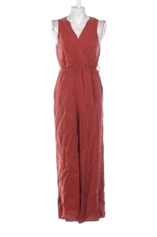 Langer Damen-Overall Zara, Größe S, Farbe Rot, Preis € 20,99