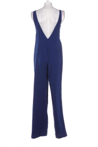 Damski długi kombinezon Zara, Rozmiar M, Kolor Niebieski, Cena 150,64 zł