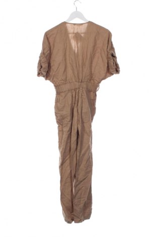 Női hosszú overál Zara, Méret XS, Szín Bézs, Ár 8 200 Ft