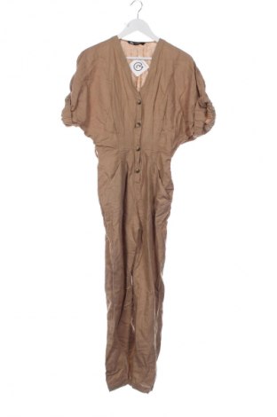 Női hosszú overál Zara, Méret XS, Szín Bézs, Ár 8 200 Ft