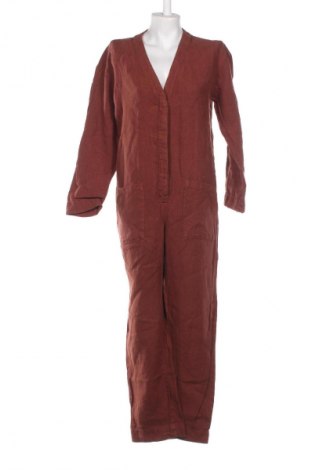 Γυναικεία μακρύ φόρμα Zara, Μέγεθος S, Χρώμα Καφέ, Τιμή 56,37 €